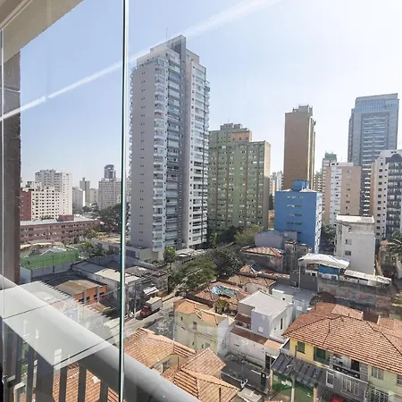 K360 By Conviva Apartment São Paulo Exterior photo