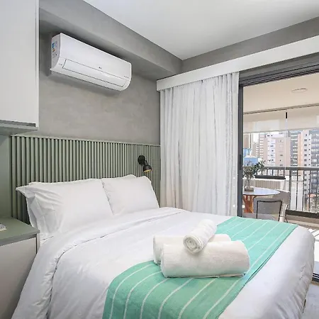 K360 By Conviva Apartment São Paulo Exterior photo