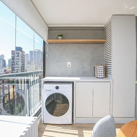 K360 By Conviva Apartment São Paulo Exterior photo